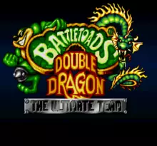 Image n° 4 - screenshots  : Battletoads & Double Dragon - The Ultimate Team